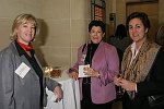 Susan Storay, Marti Kopacz, Patricia Apelian