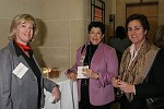 Susan Storay, Marti Kopacz, Patricia Apelian