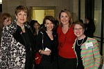 Deborah Krulewitch, Evelyn Lauder, Claudia Lucas, Ellen Odoner