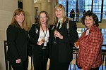 Teresa Grogan-Lustberg, Ann Hogan, Audrey Gursky, Migdalia Berrios