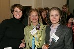Lisa Donohue ,Rebecca Roof, Judy Liu