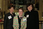 Myra Biblowit, Ellen Odoner,  Peg Mastrianni