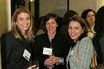 Caroline Kraus, Anne-Marie Shelley, Lina Rubin