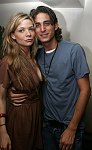 amanda Shine+Chase Stotel  at Boutique opening Hamptons Magazine Party on 5-27-06 memorial day party