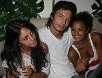 Danielle Krinsky, Alban Selimaj, Cocy Towlewis