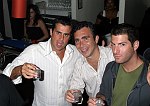 Jason Shavez, Scott Wilpon & Peter Maranis