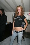 ally + her long belly