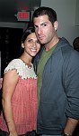 Gabby Benedeci & Scott Wilpon