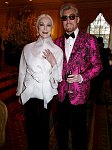 Carmen Dell' Orifice, Tony Cointreau