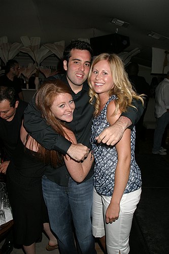 Lyndsey Mickelson, Martha Dubicki & Elad Argaman