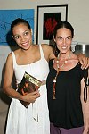 Rosario Dawson , Cygalle Dias 