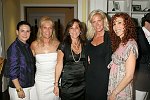 Linda Jurist, Missy Lubliner, Meryl Tillis, Robin Modell, Alisa Gerzon