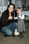 Marcia Gay Harden, Julitta Dee Harden Scheel (daughter)
