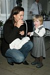 Marcia Gay Harden, Julitta Dee Harden Scheel (daughter)