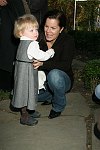 Marcia Gay Harden, Julitta Dee Harden Scheel (daughter)