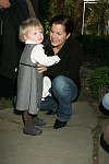 Marcia Gay Harden, Julitta Dee Harden Scheel (daughter)
