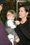 Marcia Gay Harden, Julitta Dee Harden Scheel (daughter)