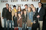 Cast & family members of &quotCanvas&quot