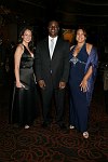Elizabeth Caldas, Alfred Adjatong, Maria Perez Brown