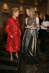 Carolina Herrera, Anne Eisenhower Flottl