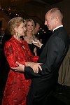 Carolina Herrera, Blaine Trump, Prince Dimitri of Yugoslavia