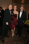 Mario Buatta,Diana Quasha, Jim Greer