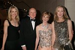 Blaine Trump, Mario Buatta, Jacqueline Weld Drake, Anne Eisenhower Flottl