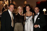 Andy Issacs, Allison Issacs, Claudina Marcus, Alain Marcus
