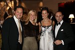 Andy Issacs, Allison Issacs, Claudina Marcus, Alain Marcus