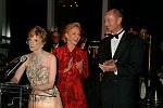  Jacqueline Weld Drake, Carolina Herrera, Prince Dimitri of Yugoslavia