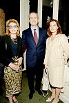 Julie Tobey, Pierre Durand and Nancy Candib