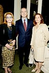 Julie Tobey, Pierre Durand and Nancy Candib