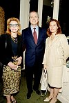 Julie Tobey, Pierre Durand and Nancy Candib