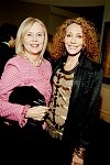Cornelia Bregman and Marisa Berenson