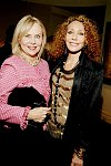 Cornelia Bregman and Marisa Berenson