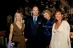 Melinda Bobst- Rockwell, Prince Michel of Yugoslavia, Lily  Cavendish of Croatia, Lisa Woodward