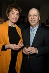 Kathleen Hearst and David Beer