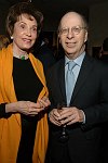 Kathleen Hearst and David Beer