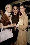 Carrie Cloud, Edith Dicconson and Elizabeth Hartnett