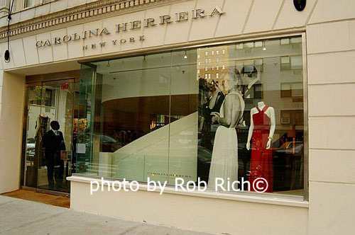 DSC_012 Caroline Herrera Store on Madison Avenue