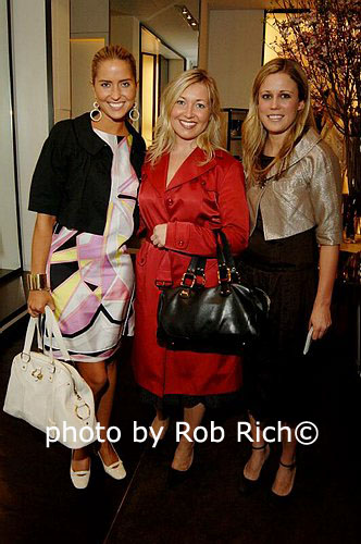 DSC_030 Brooke Evans, Brenda Kicker and Jennifer Williams