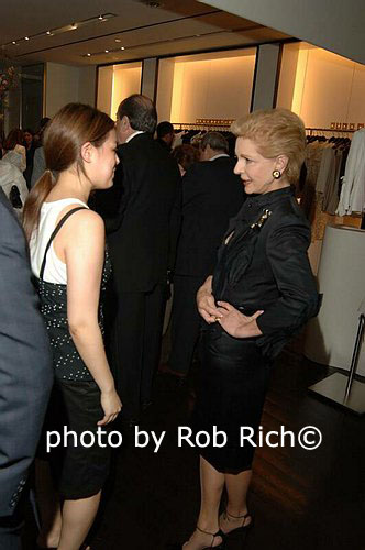 DSC_062 Vanessa Lawrence and Caroline Hererra