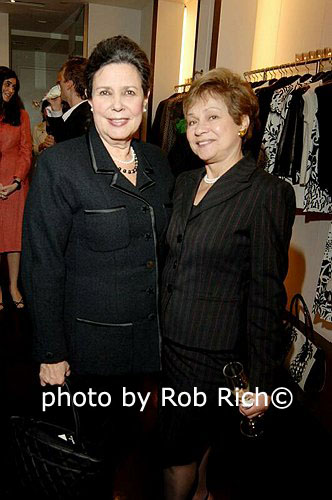 DSC_079 Elva Collazo and Rita DiMartino