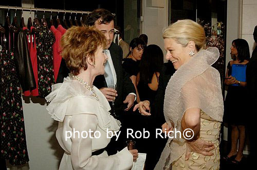 DSC_105 Jacqueline Weld Drake, Wolfgang Flottl and Deborah Bancr