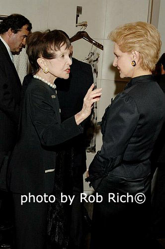 DSC_0155 Guest and Caroline Herrera