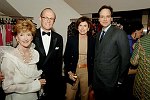 DSC_070 Jacqueline Weld Drake, Mark Gilbertson, Violen Burnbach and George Farias<br>at a cocktail reception saluting the Gala Committees of Casita Maria's Fiesta 2006 at the Carolina Herrera store on Madison Ave, in Manhattan on 4-25-06. photos by Kathleen Doran for Rob Rich � 2006 516-676-3939 robwayne1@aol.com