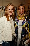 DSC_089 Mati Buccini and Graciela Deuhajre<br>at a cocktail reception saluting the Gala Committees of Casita Maria's Fiesta 2006 at the Carolina Herrera store on Madison Ave, in Manhattan on 4-25-06. photos by Kathleen Doran for Rob Rich � 2006 516-676-3939 robwayne1@aol.com