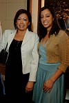 DSC_092 Ana Trujillo and Veronica Cepero<br>at a cocktail reception saluting the Gala Committees of Casita Maria's Fiesta 2006 at the Carolina Herrera store on Madison Ave, in Manhattan on 4-25-06. photos by Kathleen Doran for Rob Rich © 2006 516-676-3939 robwayne1@aol.com