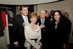 DSC_0102 Wolfgang Flottl, Jacqueline Weld Drake, Pier  Levai, and Marcia Levine<br>at a cocktail reception saluting the Gala Committees of Casita Maria's Fiesta 2006 at the Carolina Herrera store on Madison Ave, in Manhattan on 4-25-06. photos by Kathleen Doran for Rob Rich © 2006 516-676-3939 robwayne1@aol.com