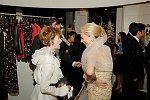 DSC_104 Jacqueline Weld Drake and Debbie Bancroft<br>at a cocktail reception saluting the Gala Committees of Casita Maria's Fiesta 2006 at the Carolina Herrera store on Madison Ave, in Manhattan on 4-25-06. photos by Kathleen Doran for Rob Rich © 2006 516-676-3939 robwayne1@aol.com